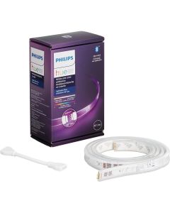 Philips Hue 40 In. Plug-In LED Bluetooth Lightstrip Plus Extension