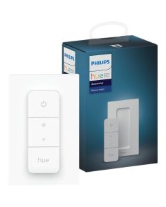 Philips Hue White Battery Powered Wireless Dimmer Switch