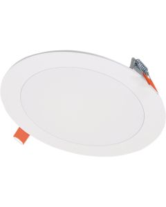HALO 6 In. New Construction/Remodel IC Rated Selectable Color Temperature LED Recessed Light Fixture (4-Pack)