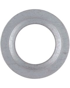 Halex 2 In. to 1-1/2 In. Plated Steel Rigid Reducing Washer