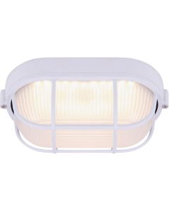 Home Impressions White LED Outdoor Light