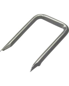 Halex #14 - #10/3 Steel Cable Staple (100-Pack)