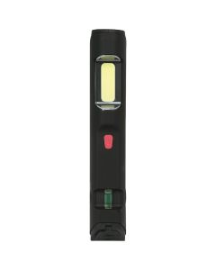 Feit Electric 500 Lm. LED Rechargeable Handheld Work Light with Laser Level
