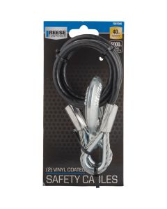 Towing Safety Cables