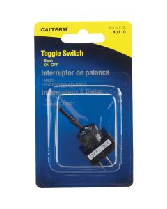 Calterm Duck Bill Male Blade 20A Toggle Switch