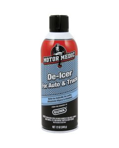 12oz Windshield De-icer