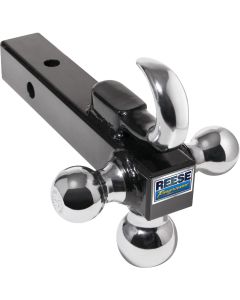 1-7/8" Tri-ball Drawbar