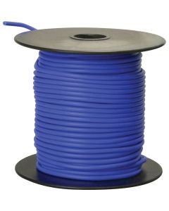 ROAD POWER 100 Ft. 16 Ga. PVC-Coated Primary Wire, Blue