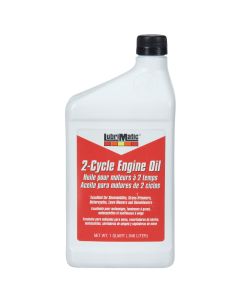 LubriMatic 1 Qt. Air Cooled 2-Cycle Motor Oil