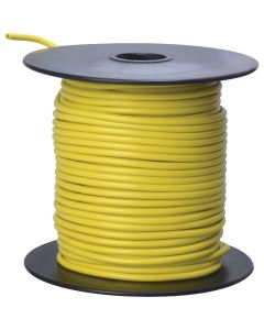 ROAD POWER 100 Ft. 16 Ga. PVC-Coated Primary Wire, Yellow