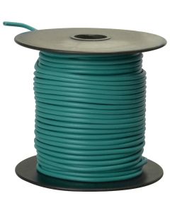 ROAD POWER 100 Ft. 16 Ga. PVC-Coated Primary Wire, Green
