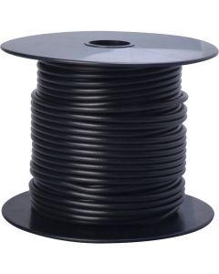 ROAD POWER 100 Ft. 14 Ga. PVC-Coated Primary Wire, Black