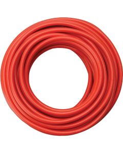 ROAD POWER 7 Ft. 10 Ga. PVC-Coated Primary Wire, Red