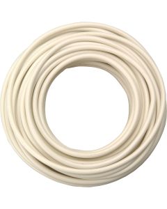 ROAD POWER 7 Ft. 10 Ga. PVC-Coated Primary Wire, White