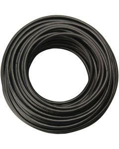 ROAD POWER 11 Ft. 12 Ga. PVC-Coated Primary Wire, Black
