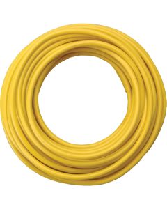 ROAD POWER 11 Ft. 12 Ga. PVC-Coated Primary Wire, Yellow