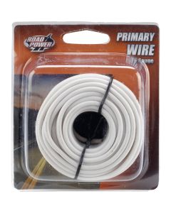 24' 16ga Wht Auto Wire