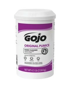 GOJO Original Pumice 4.5 Lb. Crme-Style Hand Cleaner