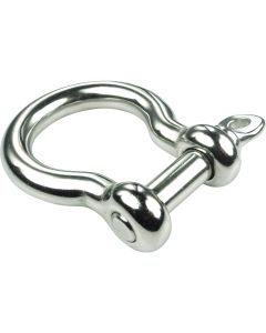 Seachoice 1/4 In. Stainless Steel Anchor Shackle