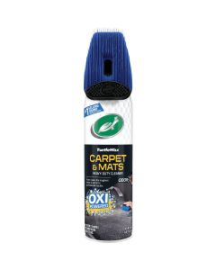Turtle Wax Oxy Power Out Bristle Cap 18 Oz. Carpet Cleaner