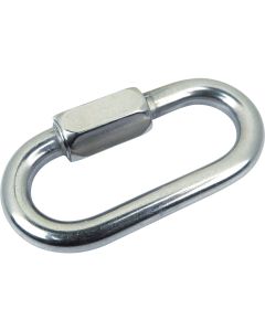 Seachoice 1/4 In. x 2-1/4 In. Stainless Steel Quick Link