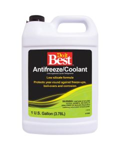 Do it Best Gallon Concentrate -62 F to 274 F Conventional Automotive Antifreeze