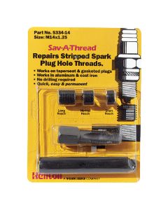 HeliCoil M14 x 1.25 In. Spark Plug Thread Repair Kit