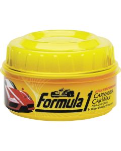 Formula 1 12 Oz. Carnauba Paste Car Wax