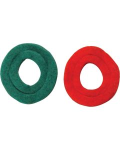 Road Power Battery Terminal Washers (2-Pack)