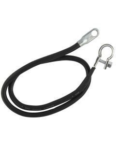 Road Power 31 In. 4 Gauge Top Post Battery Cable