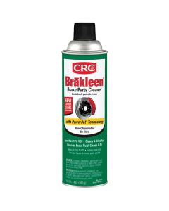 CRC Brakleen 14 Oz. Aerosol Non-Chlorinated Brake Parts Cleaner