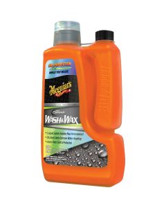 Meguiar's 48 Oz. Liquid Hybrid Ceramic Car Wash & Wax