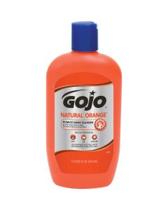 GOJO Natural Orange 14 Oz. Pumice Hand Cleaner