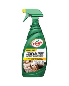 Turtle Wax Luxe Leather 16 Oz.Trigger Spray Leather Cleaner