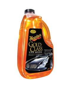 Meguiars 64 Oz. Liquid Gold Class Car Wash