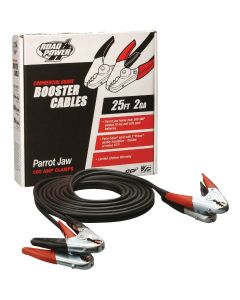25' 2g Booster Cable