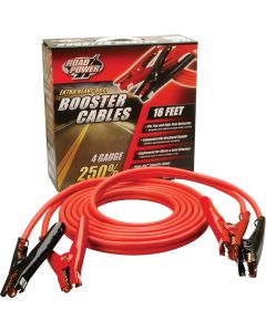 Road Power 16' 4 Gauge 400 Amp Booster Cable