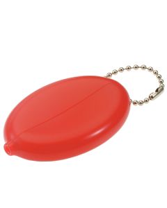 Lucky Line Plastic Steel 2 In. x 3 In. Squeeze Coin Holder