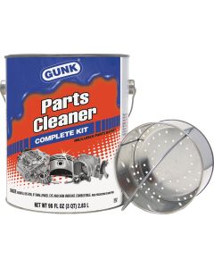 Gunk 3 Qt. Liquid Parts Cleaner