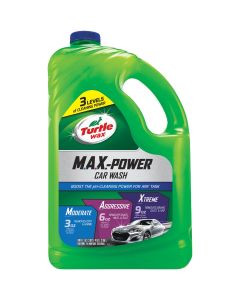 Turtle Wax 100 Oz. Liquid M.A.X.-Power Car Wash