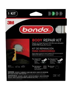 Bondo 2 Oz. Ready Mix Body Repair Kit