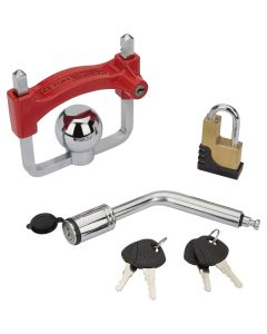 TowSmart Coupler Anti Theft Lock Kit