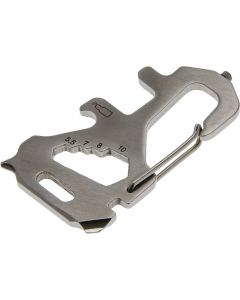Lucky Line Utilicarry Puma 11-in-1 Stainless Steel Multi-Tool