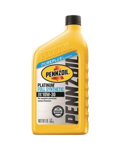 Pnz 10w30 Synthetic Oil