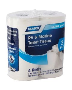 2ply Rv Toilet Tissue