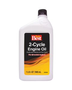 Do it Best 1 Qt. 16:1 to 50:1 2-Cycle Motor Oil