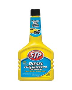Stp Diesel & Inj Cleaner
