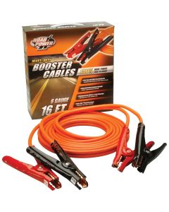 Road Power 16' 6 Gauge Booster Cable