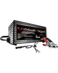 Schumacher Automatic 6V and 12V 1.5A Auto Battery Charger/Maintainer