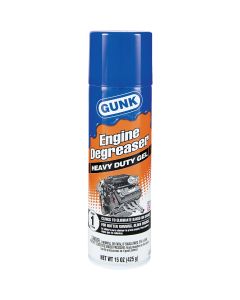 Gunk 15 Oz. Gel Engine Cleaner/Degreaser